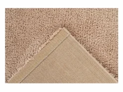 Discount Alfombra 150x80cm, diseño D005M color champán - Confort y elegancia para su interior Alfombra Infantil