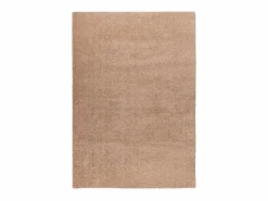 Meublorama Alfombra 170x120cm, diseño D005M color champán - Confort y elegancia para tu interior