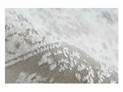 Hot Meublorama Alfombra 330x240cm, diseño E209E color crema - Confort y elegancia para su interior Beige