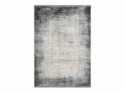 Meublorama Alfombra 150x80cm, diseño E109E color plata - Confort y elegancia para su interior.