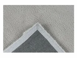 Meublorama Alfombra 110x60cm, diseño E005N color plata - Confort y elegancia para su interior.