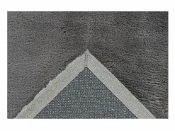 Best Meublorama Alfombra 290x200cm, diseño E005N color - Confort y elegancia para su interior Gris