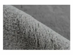 New Meublorama Alfombra 110x60cm, diseño E005N color - Confort y elegancia para su interior. Gris