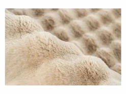Sale Meublorama Alfombra 290x200cm, diseño H008Y color - Confort y elegancia para su interior. Beige