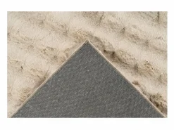 Sale Meublorama Alfombra 290x200cm, diseño H008Y color - Confort y elegancia para su interior. Beige