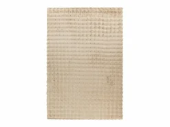 Sale Meublorama Alfombra 290x200cm, diseño H008Y color - Confort y elegancia para su interior. Beige