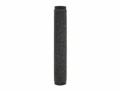 Hot Alfombras de entrada rectangulares de nudo 2 uds gris 80x120 cm ES577468 Gris antracita