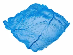 Online Alfombrilla de Tampón para Hormigón SucceBuy, 430 x 430 mm, Piel Texturizada de Poliuretano para Moldeado Azul