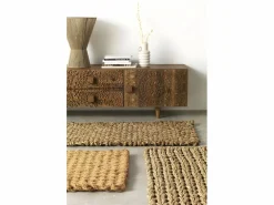 Alfombrilla fibra de coco 45x75 cm