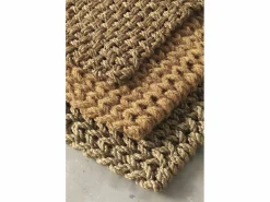 Alfombrilla fibra de coco 45x75 cm