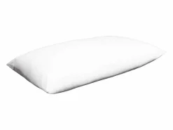 Clearance Almohada Cecotec Flow PureComfort de fibra blanco 70 cm Almohada