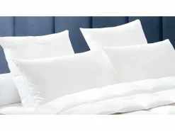 Almohada de plumas naturales 65x65 cm BAFFIN de Almohada