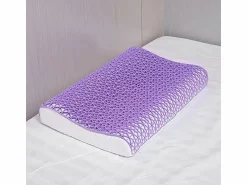 Sale Almohada GRID GEL 3D Cervical Talla Altura 12 cm Almohada