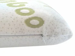 NATUREA Almohada memoria forma DOUCEUR BAMBOU - 60x60 cm