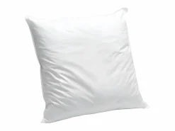 NATUREA Almohada de algodón orgánico 60x60 - - NATURE CONFORT