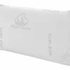 Best Almohada Noah visco copos y aloe vera antialérgica blanco 135 cm