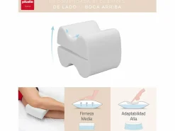 Best Almohada plegable para piernas 15x20cm | HOME | Aloe Vera Almohada