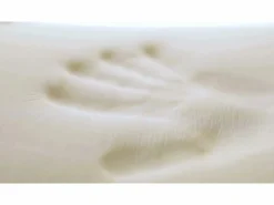 Discount Almohada Viscoelastica 90 cm Descansin | Efecto nube | Visco | Alivia Tensiones | Doble Funda