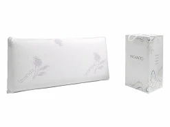 New Angel Cerda Almohada viscoelástica y perfume lavanda 7131 Blanco