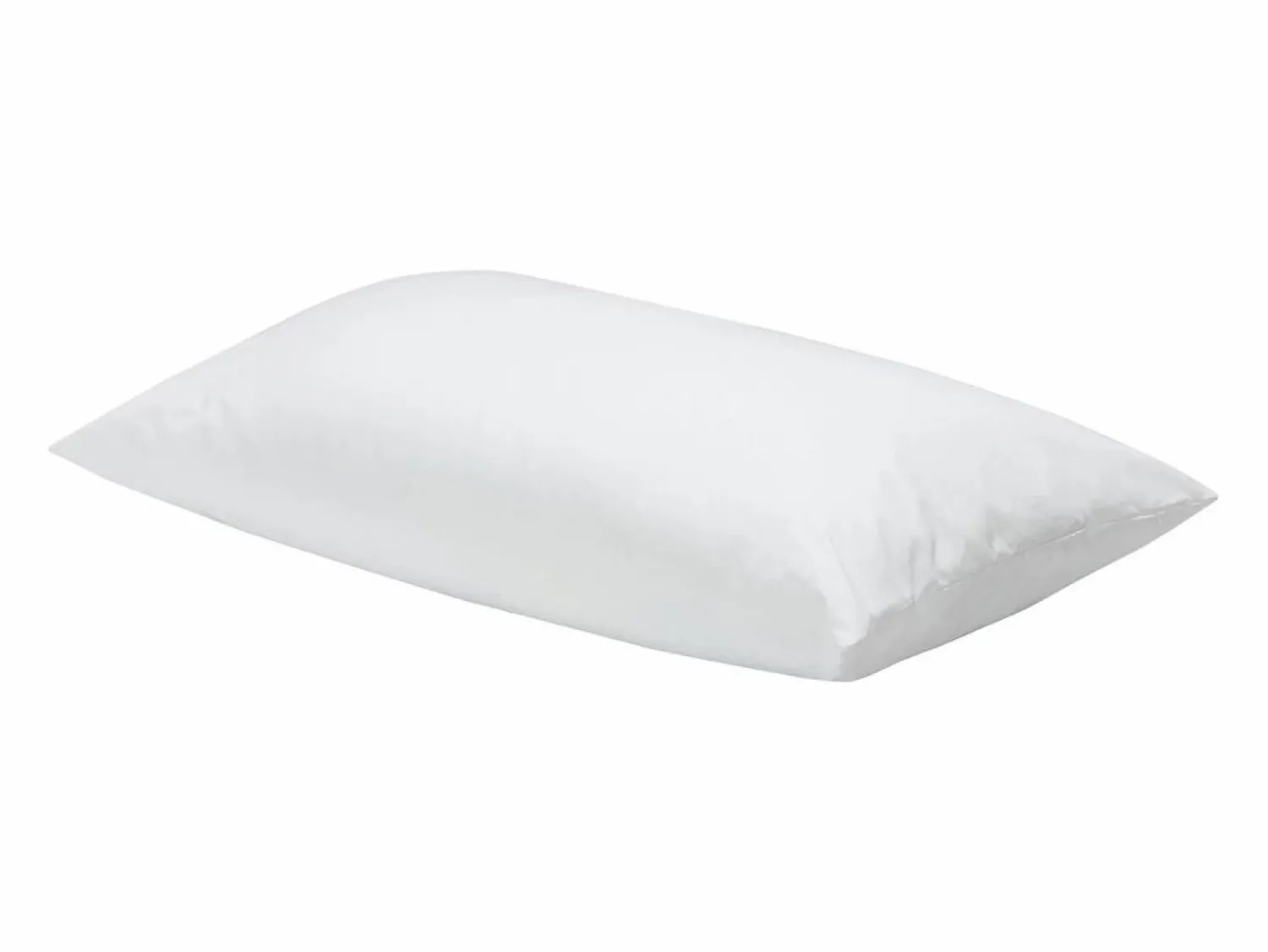 Online Almohada 40x90cm | HOME | Fibra | Antialérgica | 100% Algodón Almohada