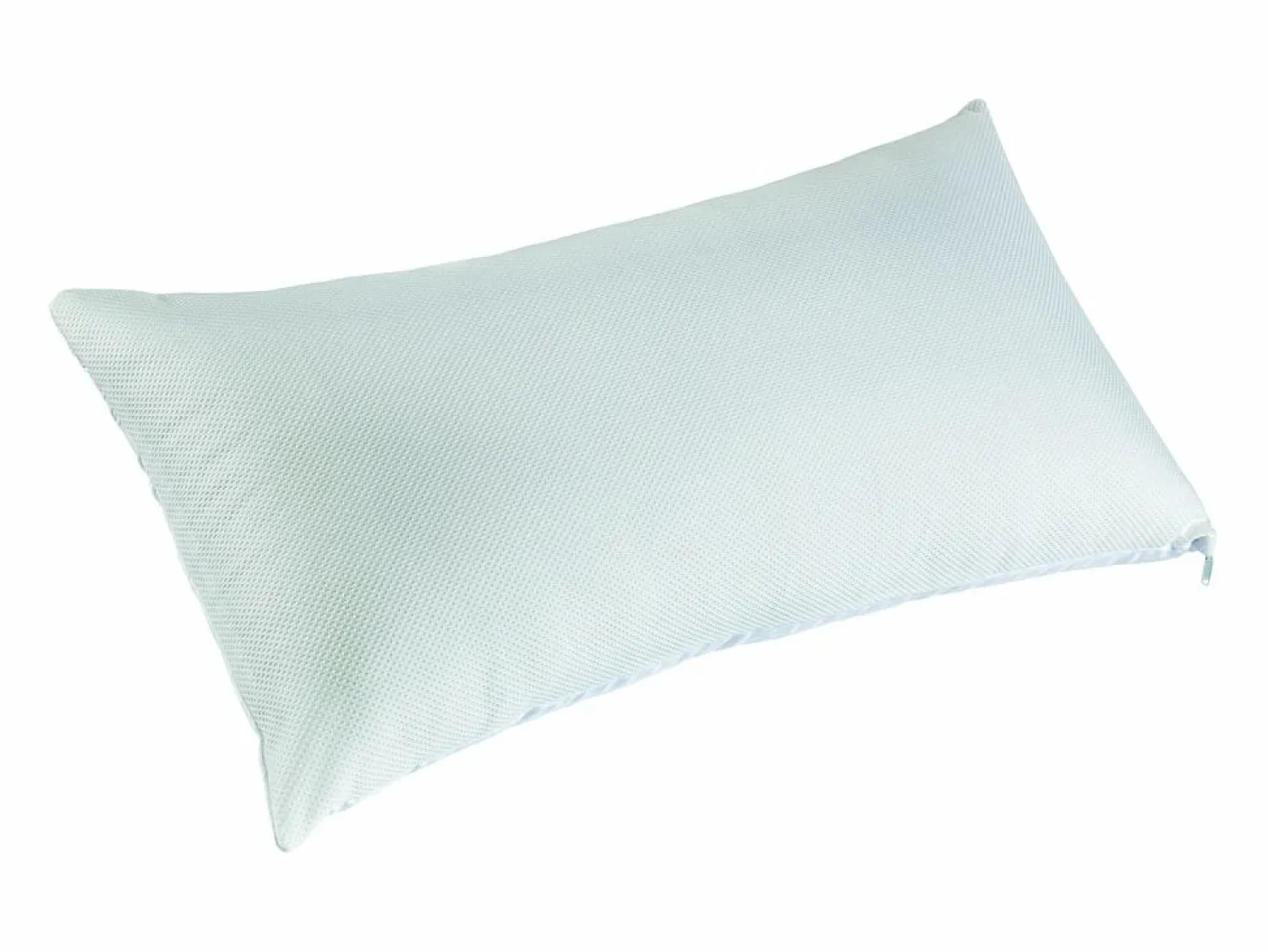 Outlet PIKOLIN Almohada 105x40cm | Iron Max | Fibra | Firme | Hipoalergénica Blanco