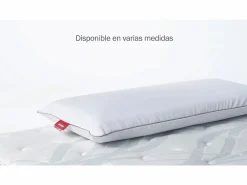 PIKOLIN Almohada 70x40cm | Memory Gel | Visco | De lado o boca arriba