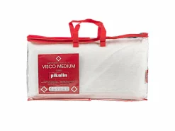 Hot PIKOLIN Almohada 135x40cm | Visco Medium | Visco | Frescor Blanco