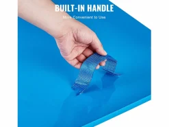 Hot Almohadilla para Hormigón SucceBuy, Piel Texturizada de Poliuretano para Moldeado,61 x 61 cm, 7 Unidades Alfombra Infantil