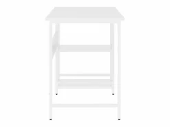 Garden Furniture André-Léon Escritorio para ordenador de MDF y metal 105x50x72 cm