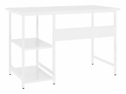 Garden Furniture André-Léon Escritorio para ordenador de MDF y metal 105x50x72 cm