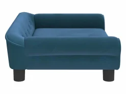 Discount Angeren Cama para perros de terciopelo 70x48x22 cm Cama De Animales De Compañía