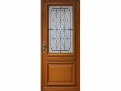Discount Anís Tamaño de la puerta 215X90 Lado derecho (Dimensiones de la mesa) sin manilla Puerta De Entrada