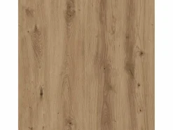 New Aparador alto madera de ingeniería roble artisan 60x32x190 cm Armario Oficina