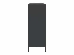 Best Aparador de acero laminado en frío 135x39x103,5 cm Aparador De Cocina
