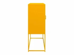 New Aparador de acero laminado en frío 100,5x39x107 cm Aparador De Cocina