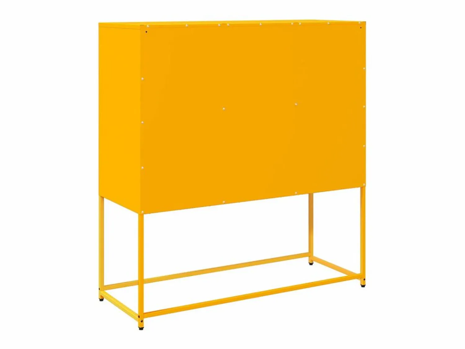 New Aparador de acero laminado en frío 100,5x39x107 cm Aparador De Cocina