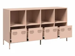 Best Aparador de acero laminado en frío 135x39x73,5 cm Aparador De Cocina