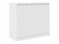 Clicnbuy Aparador de madera de ingeniería 85x34x76 cm