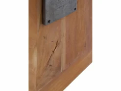 Best Aparador de madera maciza de acacia reciclada Aparador