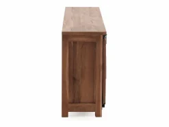 Best Aparador de madera maciza de acacia reciclada Aparador