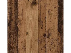 vidaxl Aparador madera ingeniería madera envejecida 82,5x30,5x150 cm