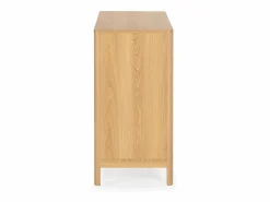 Clearance VS Venta-stock Aparador Nassau 3 puertas efecto Roble/ Verde