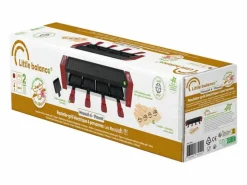 Clearance Aparato para Raclette + Grill 800W para 4 Personas - Superficie Antiadherente 50 cm, Sartenes Cool Touch Pequeño Electrodoméstico