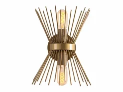 Sale Aplique de metal - lámpara Alt. 33 cm - - KIRPI Aplique Para Pared