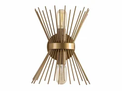Sale Aplique de metal - lámpara Alt. 33 cm - - KIRPI Aplique Para Pared
