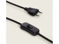Ledkia Aplique de Pared Rafia Kanga