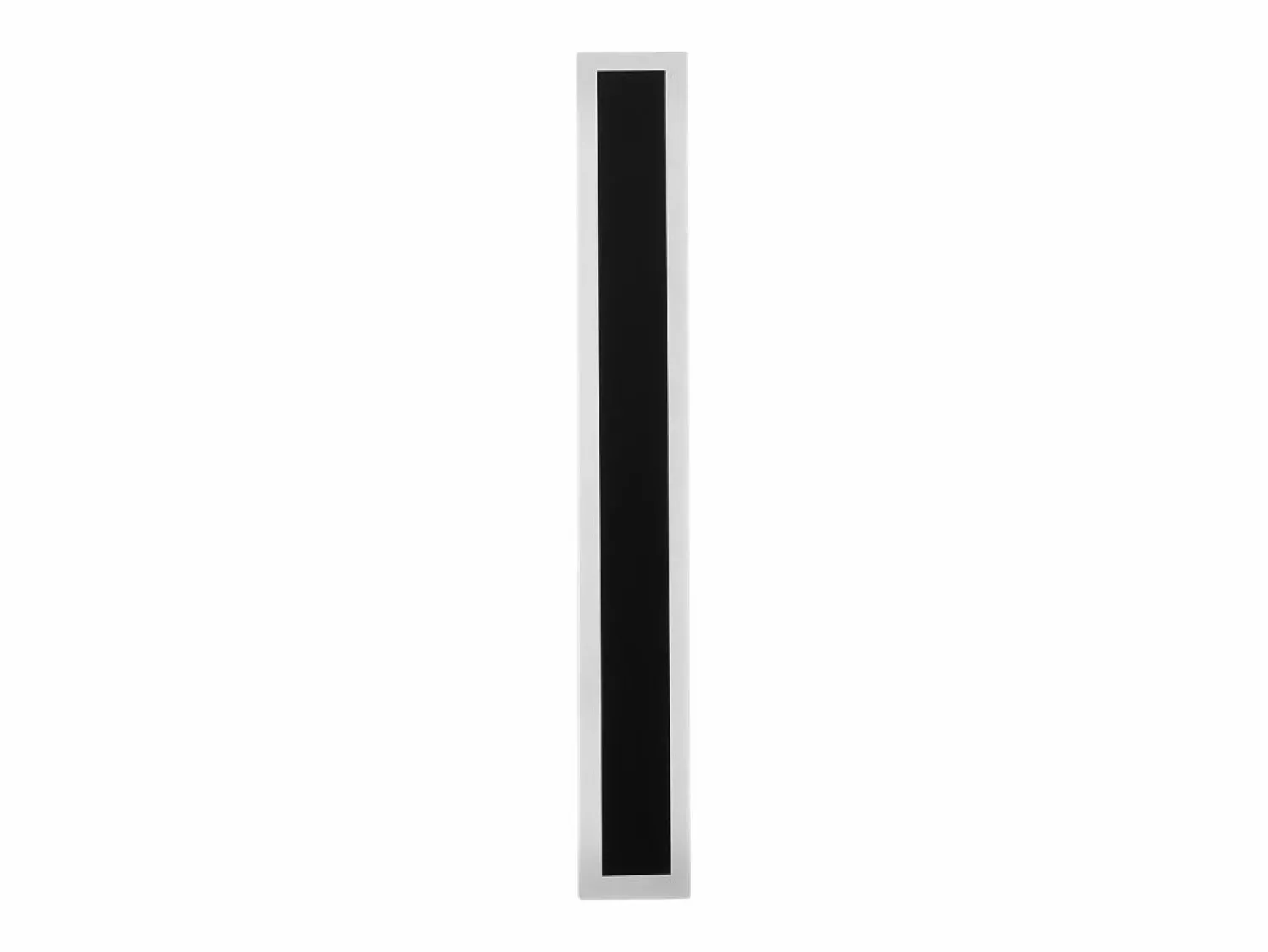 Online Aplique de Pared SucceBuy Exterior, 11 W, Iluminación Exterior de Pared, Lote de 2, Apliques de Pared Modernos LED 60 cm, Ajustable 2700 K-6000 K, Estanco IP65 Negro
