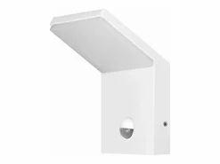 Online Aplique LED de pared IP54 9W con sensor 2200K/2700K/3000K con sensor crepuscular y de presencia Iluminación Exterior