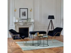 Atmosphera Aplique moderno de metal