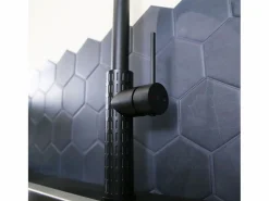 Essebagno Architek mezclador de fregadero con rociador extraíble